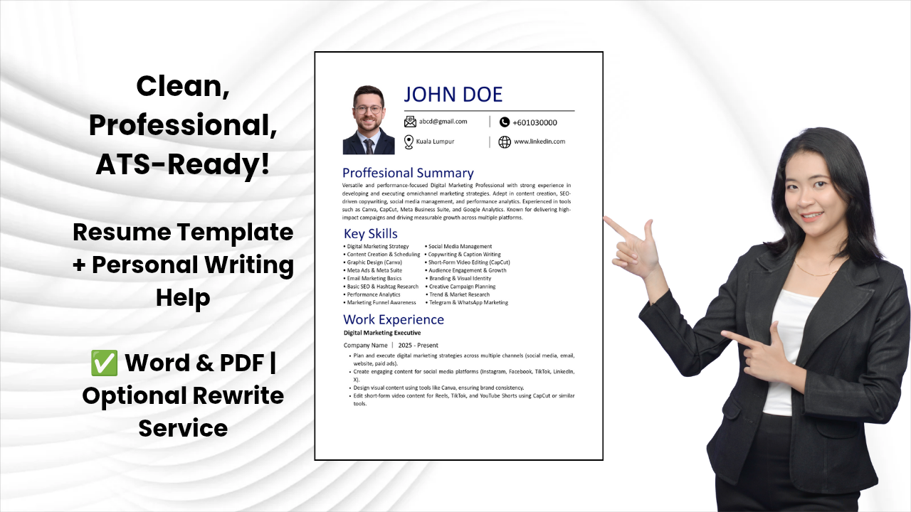 Land More Interview with an ATS-Friendly Resume